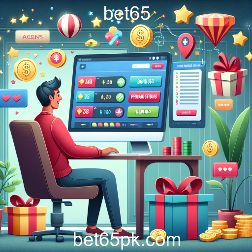 Descubra as Melhores Promoções no Bet65: Aumente suas Chances de Ganhar!
