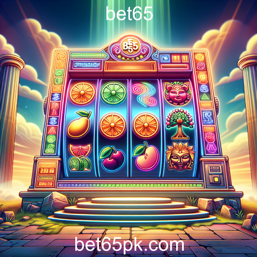 A Emoção dos Caça-Níqueis no Bet65