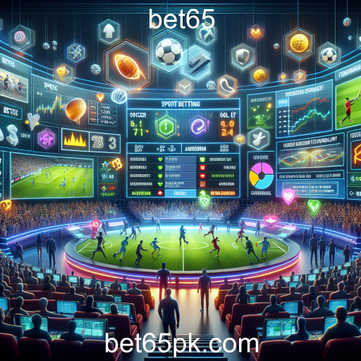 A Revolução das Apostas em Esportes: Uma Análise da Bet65