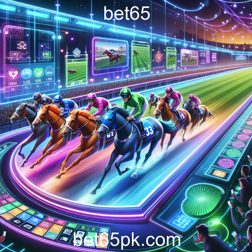 A Revolução dos Jogos Virtuais: Entretenimento Sem Limites na Bet65